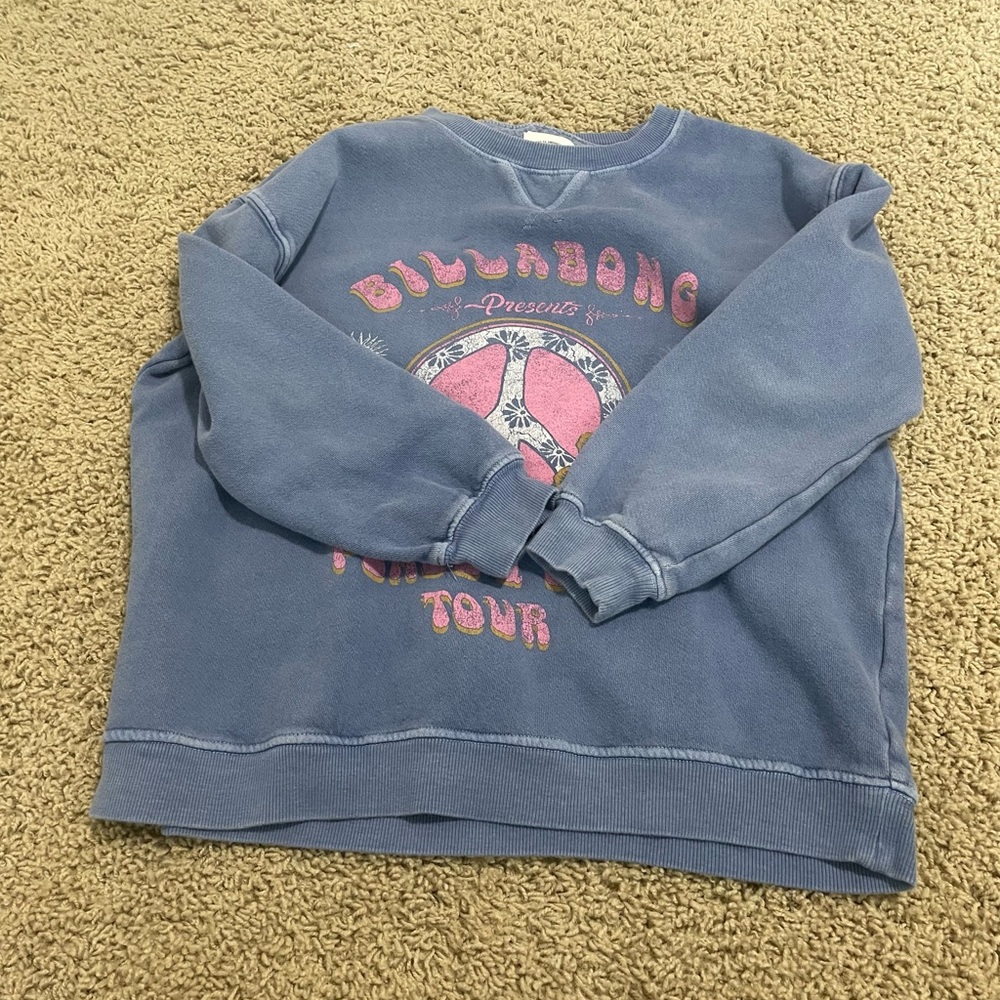 Billabong sweatshirt